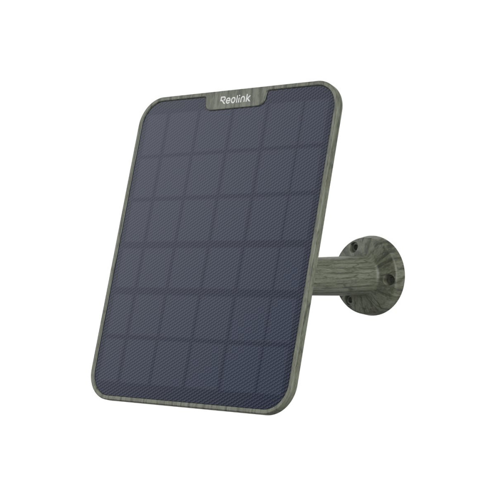 Produktbild för Reolink 2 - solcellspanel - 6 Watt