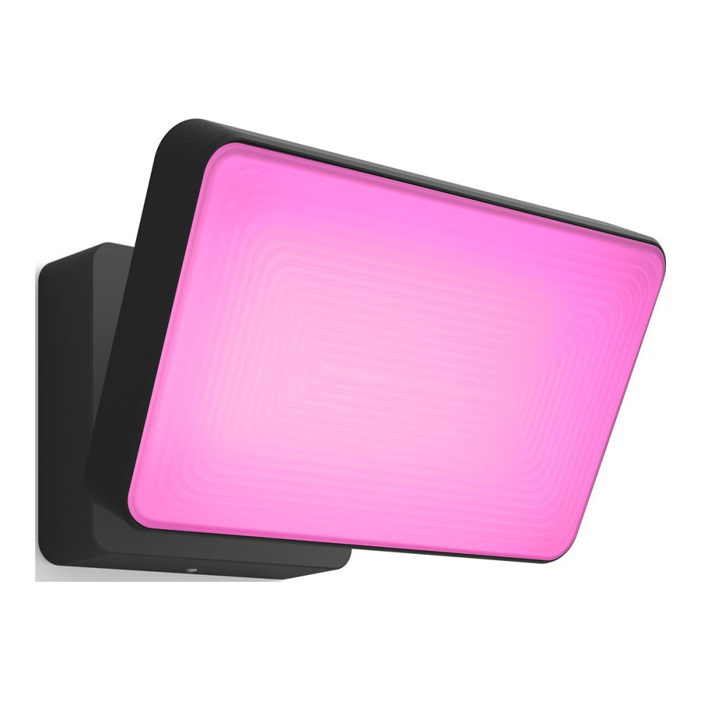 Produktbild för Philips Hue White and Color Ambiance Discover - strålkastare - LED - 15 W - svart
