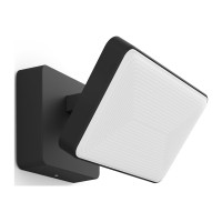 Produktbild för Philips Hue White and Color Ambiance Discover - strålkastare - LED - 15 W - svart