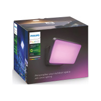 Produktbild för Philips Hue White and Color Ambiance Discover - strålkastare - LED - 15 W - svart