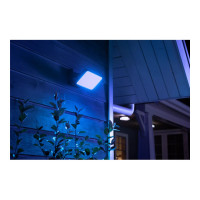 Produktbild för Philips Hue White and Color Ambiance Discover - strålkastare - LED - 15 W - svart