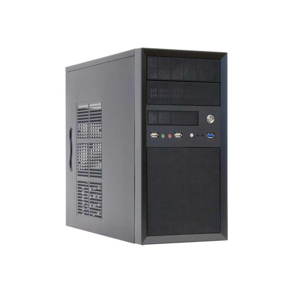 Produktbild för Chieftec Mesh Series CT-01B - tower - micro ATX