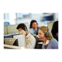 Produktbild för Jabra BIZ 2400 II QD Mono NC 3 in1 - headset