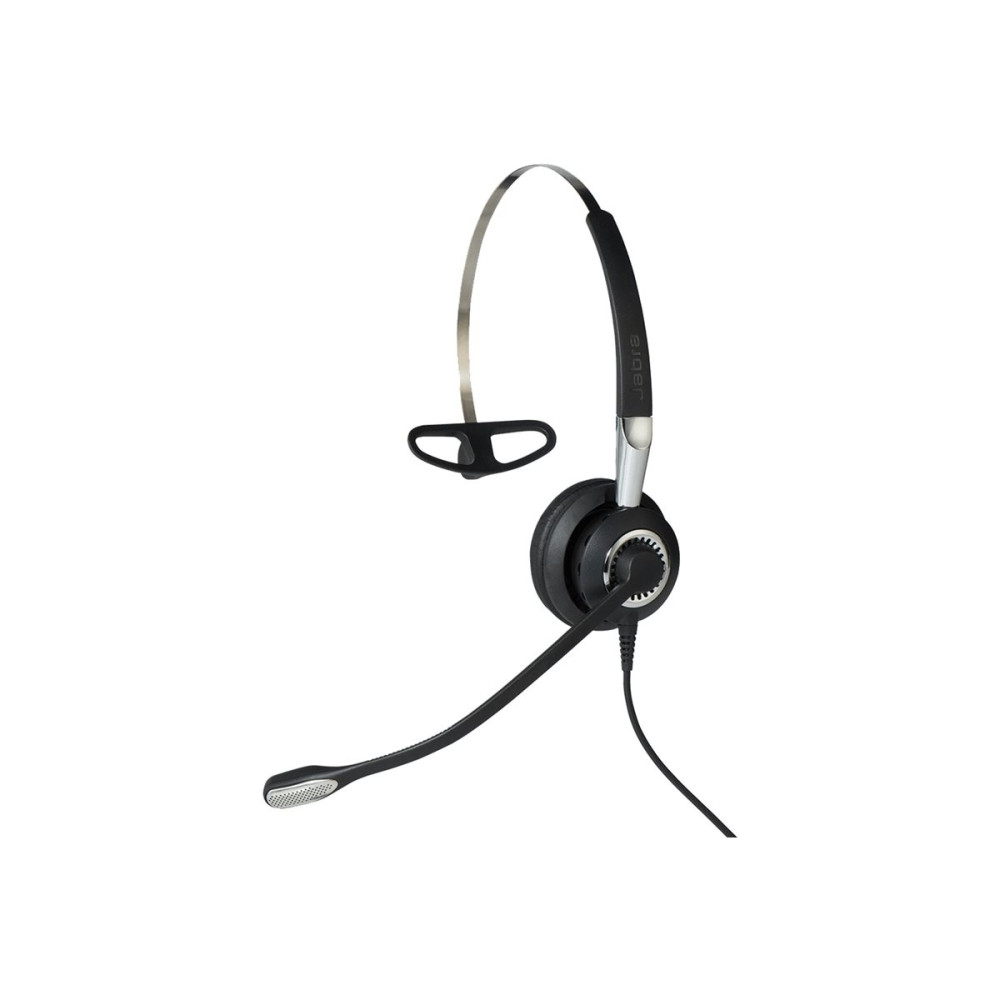 Produktbild för Jabra BIZ 2400 II QD Mono NC 3 in1 - headset