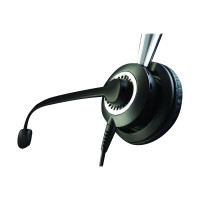 Produktbild för Jabra BIZ 2400 II QD Mono NC 3 in1 - headset