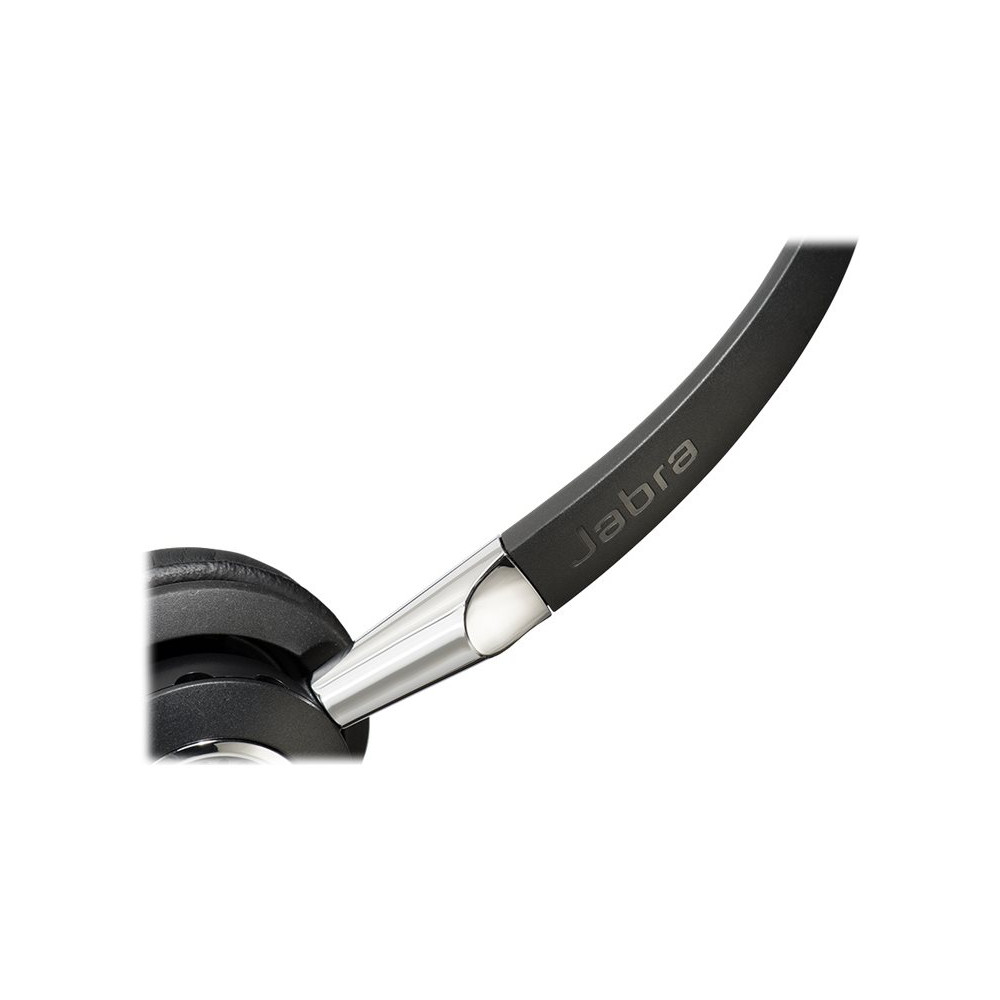 Produktbild för Jabra BIZ 2400 II QD Mono NC 3 in1 - headset