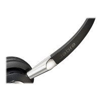 Produktbild för Jabra BIZ 2400 II QD Mono NC 3 in1 - headset