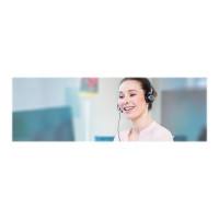 Produktbild för Jabra BIZ 2400 II QD Mono NC 3 in1 - headset
