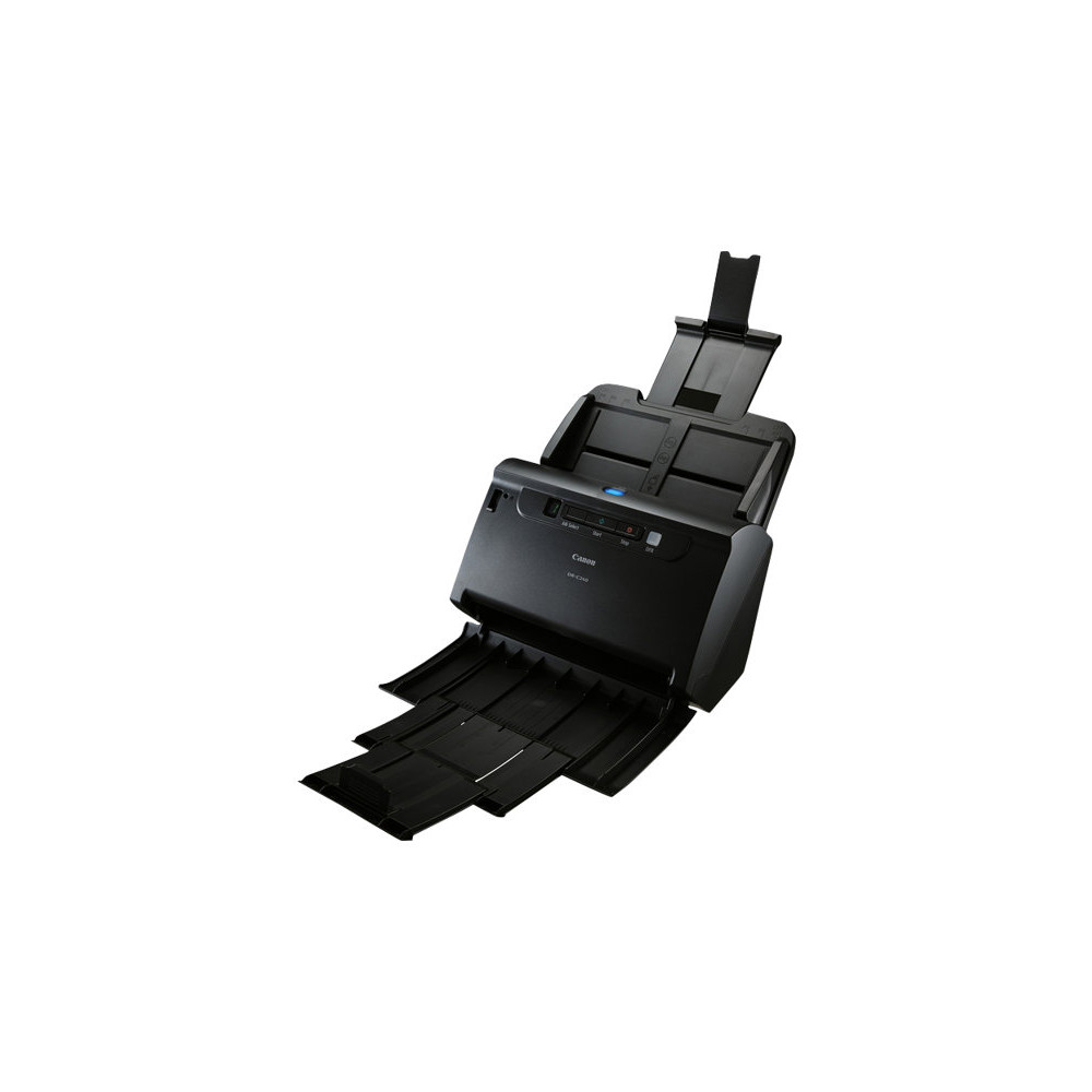 Produktbild för Canon imageFORMULA DR-C240 - dokumentskanner - desktop - USB 2.0