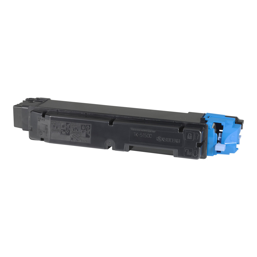 Produktbild för Kyocera TK 5150C - cyan - original - tonersats