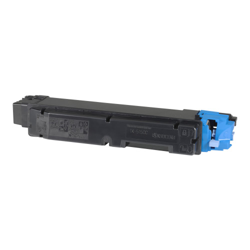 KYOCERA Kyocera TK 5150C - cyan - original - tonersats