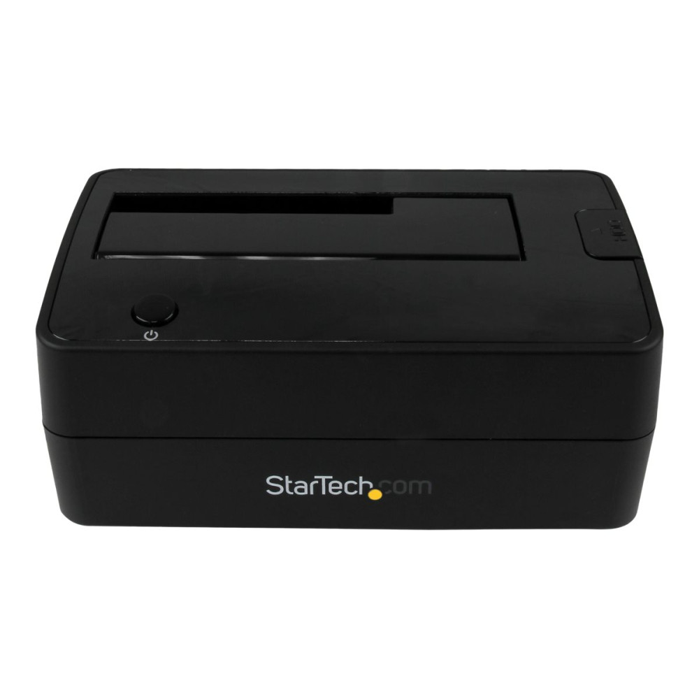 Produktbild för StarTech.com USB 3.1-dockningsstation (10 Gbps) med ett fack för 2,5/3,5 inch SATA SSD/HDD - kontrollerkort - USB 3.1 (Gen 2)