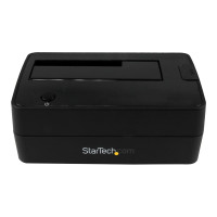 Produktbild för StarTech.com USB 3.1-dockningsstation (10 Gbps) med ett fack för 2,5/3,5 inch SATA SSD/HDD - kontrollerkort - USB 3.1 (Gen 2)