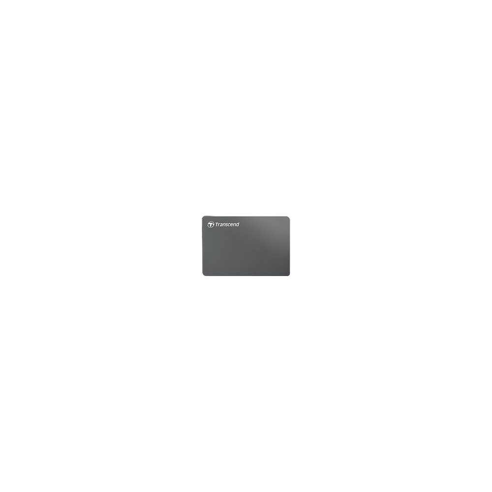 Produktbild för Transcend StoreJet 25C3 - hårddisk - 2 TB - USB 3.0