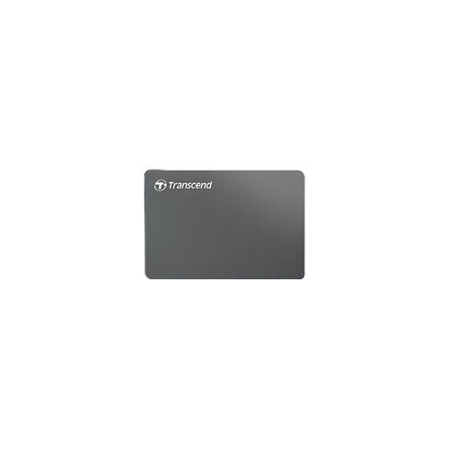 Transcend Information Transcend StoreJet 25C3 - hårddisk - 2 TB - USB 3.0