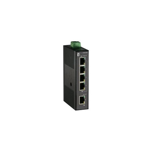 LevelOne LevelOne Infinity IES-0500 - switch - 5 portar - ohanterad