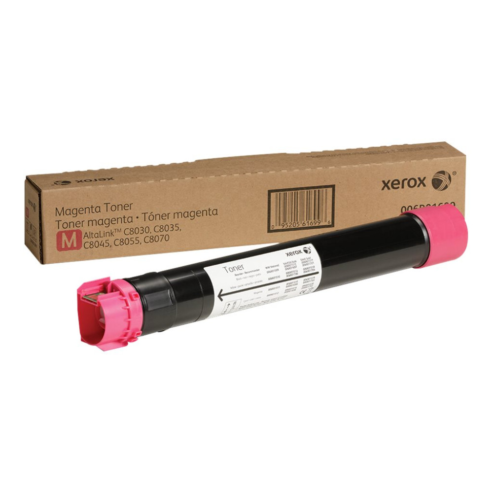 Produktbild för Xerox AltaLink C8030 / C8035 / C8045 / C8055 / C8070 - magenta - original - tonerkassett