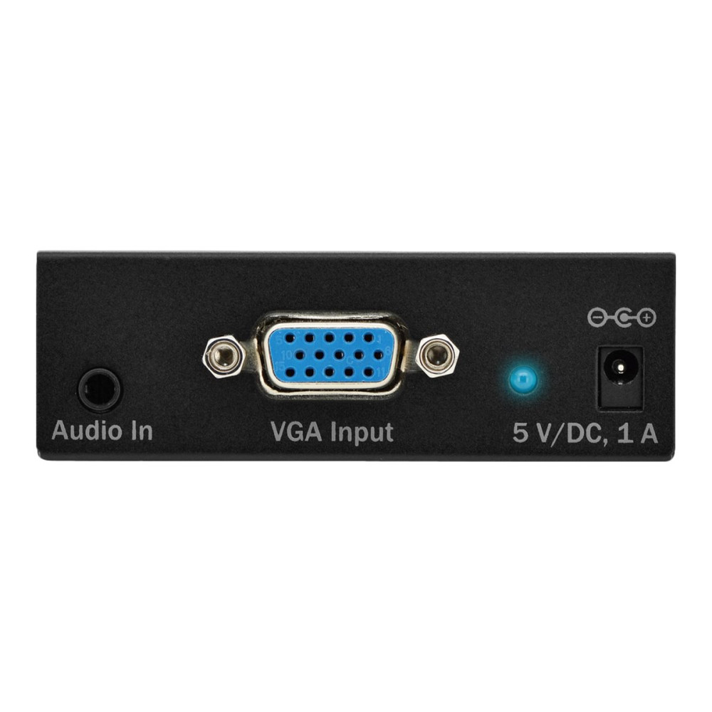 Produktbild för DIGITUS DS-53400 Sender and Receiver - bildskärms/ljudförlängning