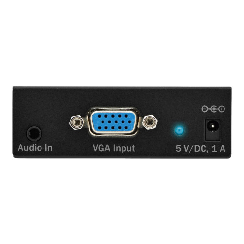 Digitus DIGITUS DS-53400 Sender and Receiver - bildskärms/ljudförlängning