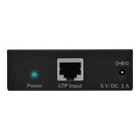 Produktbild för DIGITUS DS-53400 Sender and Receiver - bildskärms/ljudförlängning