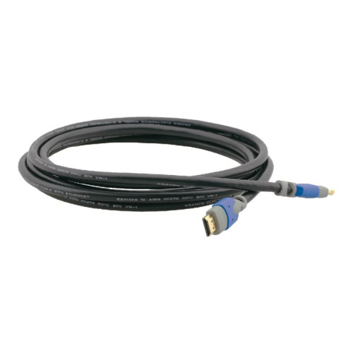 Kramer Electronics Kramer C-HM/HM/PRO Series C-HM/HM/PRO-35 - HDMI-kabel med Ethernet - 10.7 m