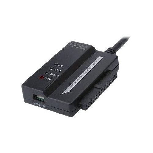 Digitus DIGITUS DA-70325 - kontrollerkort - ATA / SATA 3Gb/s - USB 3.0