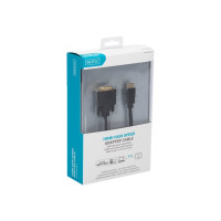 Produktbild för DIGITUS adapterkabel - HDMI / DVI - 2 m