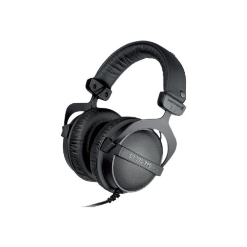 beyerdynamic beyerdynamic DT 770 Pro (32 Ohm) - hörlurar - 3,5 mm kontakt
