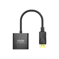 Produktbild för Vision Professional - videokort - DisplayPort till HD-15 (VGA)
