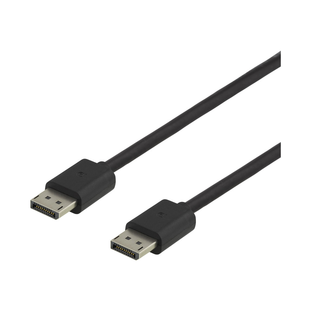 Produktbild för DELTACO DP8K-1030 - DisplayPort-kabel - DisplayPort till DisplayPort - 3 m