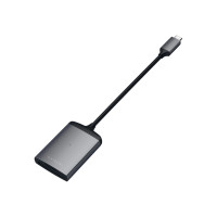 Produktbild för Satechi Aluminum ST-TCU3CRM - kortläsare - USB-C