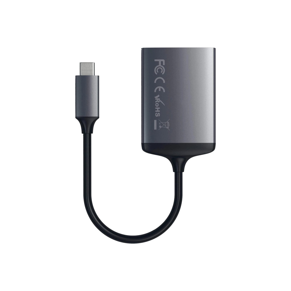 Produktbild för Satechi Aluminum ST-TCU3CRM - kortläsare - USB-C
