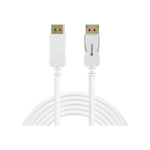 Sandberg Sandberg - DisplayPort-kabel - DisplayPort till DisplayPort - 2 m