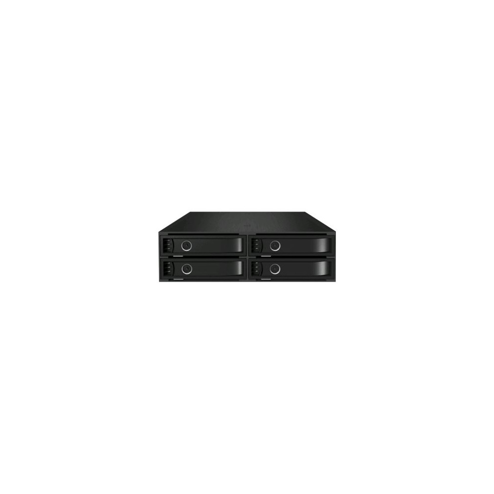 Produktbild för ICY BOX IB-2242SSK - adapter för lagringsfack