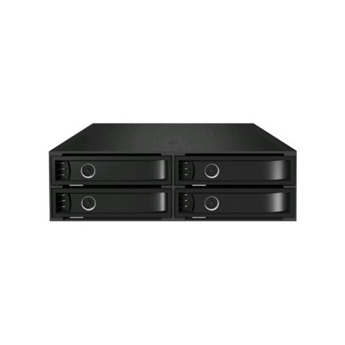 RaidSonic Technology ICY BOX IB-2242SSK - adapter för lagringsfack