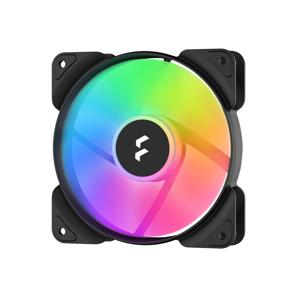 Produktbild för Fractal Design Aspect 12 RGB PWM - lådfläkt