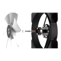 Produktbild för Fractal Design Aspect 12 RGB PWM - lådfläkt