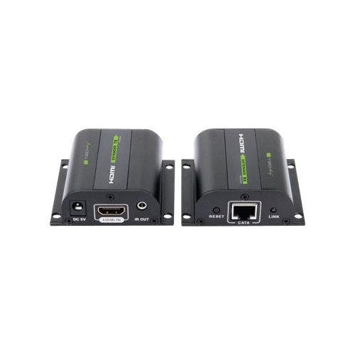 IC Intracom TECHly Extender HDMI Full HD on cable Cat.5E / 6 / 6A / 7 - förlängd räckvidd för audio/video