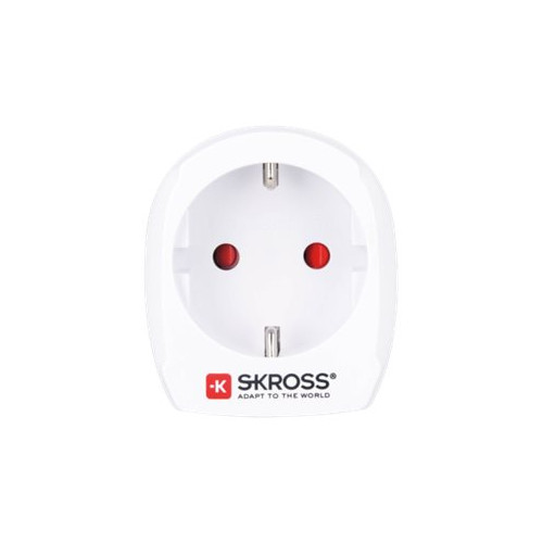SKROSS SKROSS Country Travel Adapter Europe to Australia/China - adapter för effektkontakt