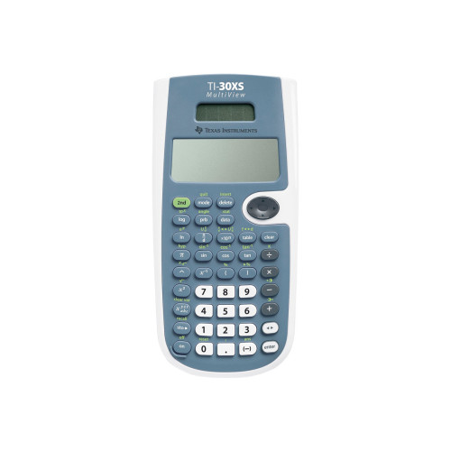 TEXAS INSTRUMENTS Texas Instruments TI-30XS MultiView - vetenskaplig kalkylator