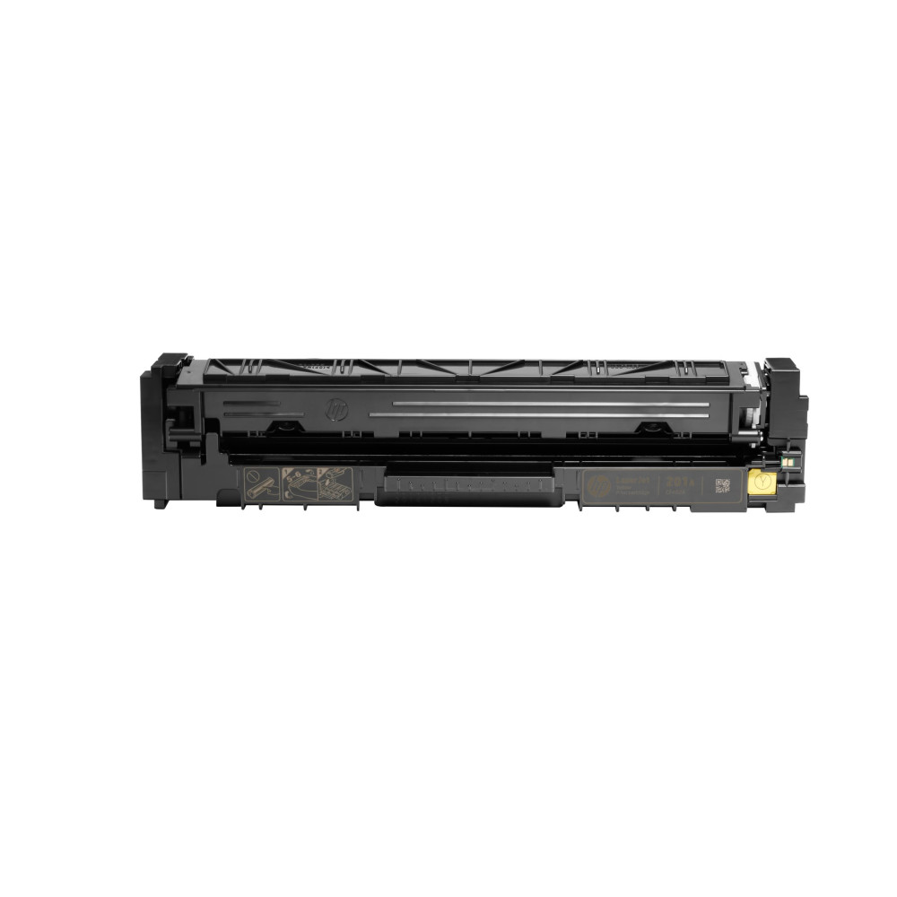 Produktbild för HP 201A - gul - original - LaserJet - tonerkassett (CF402A)