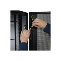 Produktbild för Eaton Tripp Lite Series 42U Rack Enclosure Server Cabinet 47.25" Deep 29.5" Wide - rack - 42U