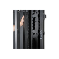Produktbild för Eaton Tripp Lite Series 42U Rack Enclosure Server Cabinet 47.25" Deep 29.5" Wide - rack - 42U