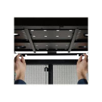 Produktbild för Eaton Tripp Lite Series 42U Rack Enclosure Server Cabinet 47.25" Deep 29.5" Wide - rack - 42U