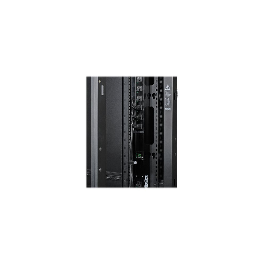 Produktbild för Eaton Tripp Lite Series 42U Rack Enclosure Server Cabinet 47.25" Deep 29.5" Wide - rack - 42U