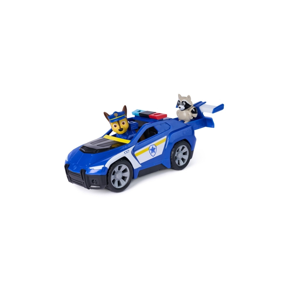 Produktbild för Paw Patrol Search&Rescue-tema fordon