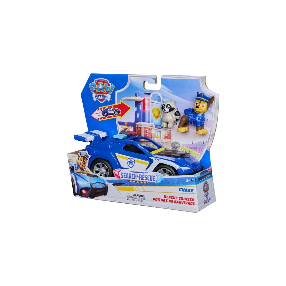 Produktbild för Paw Patrol Search&Rescue-tema fordon