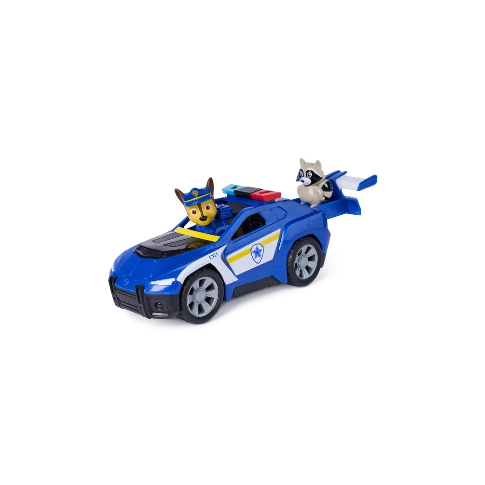 Produktbild för Paw Patrol Search&Rescue-tema fordon