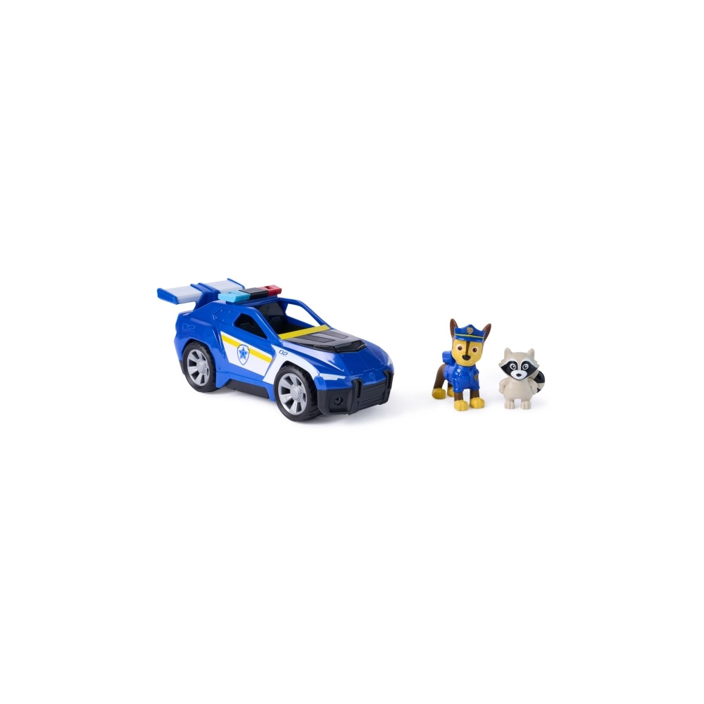 Produktbild för Paw Patrol Search&Rescue-tema fordon