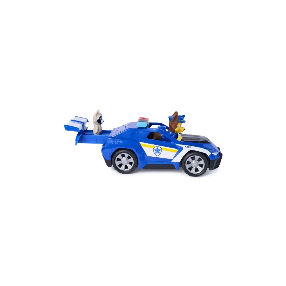 Produktbild för Paw Patrol Search&Rescue-tema fordon